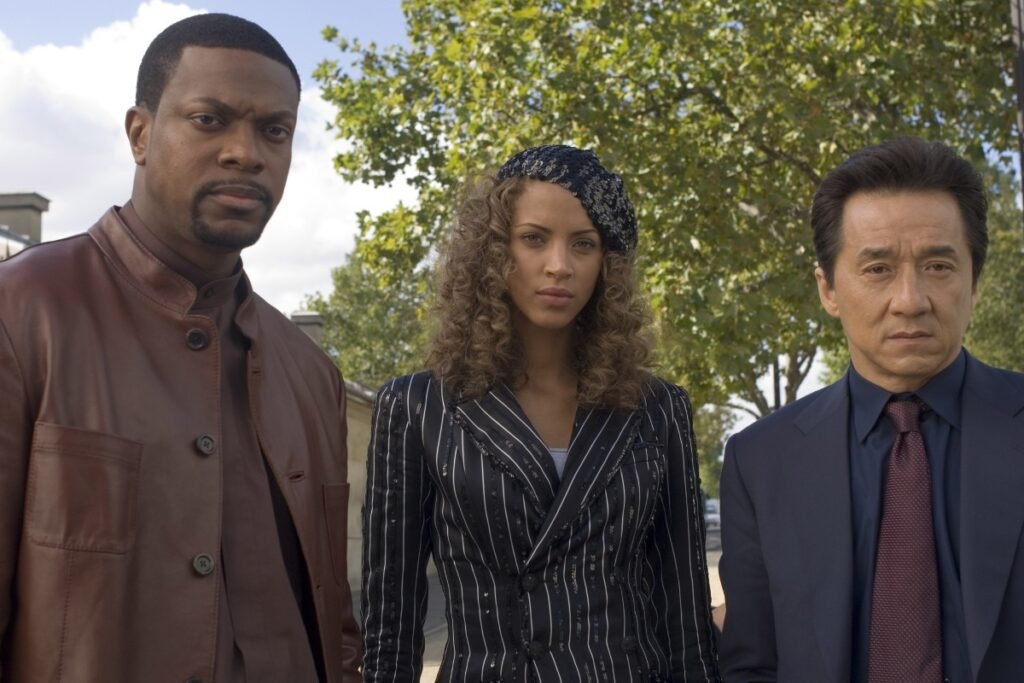 19 anos após Rush Hour 3, hiato de Chris Tucker e Rush Hour 4
