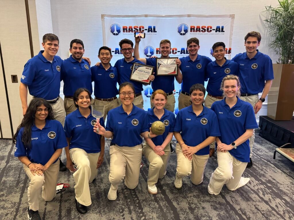 NASA anuncia vencedores do concurso de inovação universitária de 2026