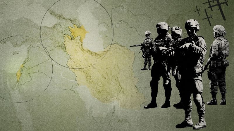 Exclusivo: Israel enviou tropas ao Azerbaijão durante a guerra com o Irã, dizem fontes