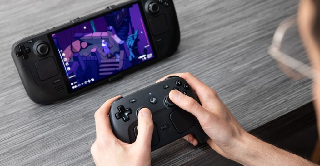 A Valve está tão atrasada nos pedidos do Steam Controller que alguns não serão enviados até 2027