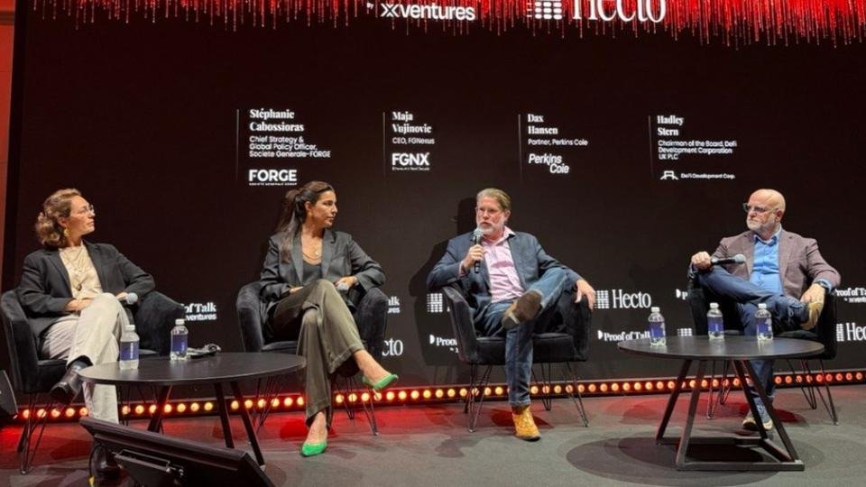 DeFi não conquistará grandes bancos até que resolva seu problema de hacking, dizem executivos