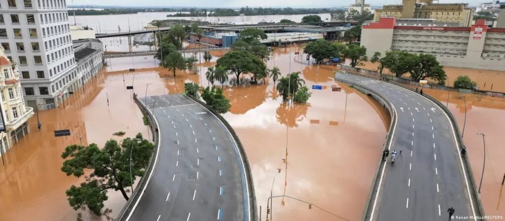 Após tragédias recentes, novo El Niño testa preparo do Brasil para eventos extremos