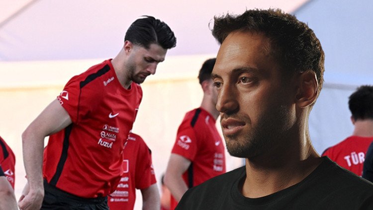 Referência à Austrália das estrelas da Seleção Nacional: 'Eles não conhecem Türkiye'