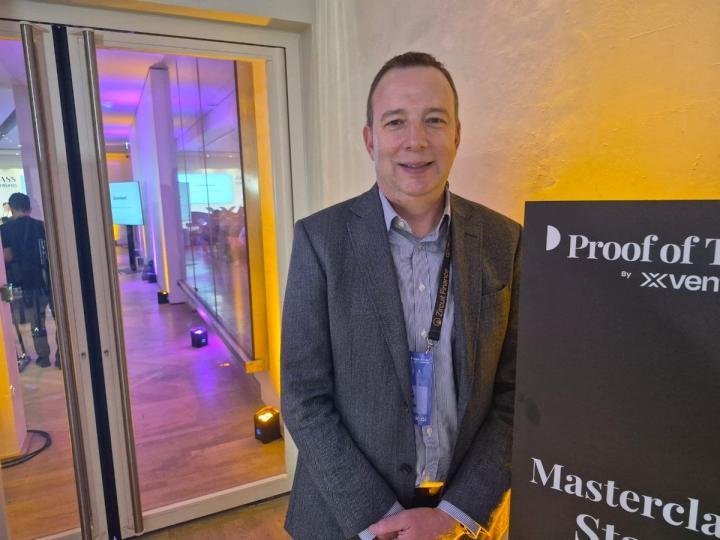 Em breve, todos os bancos precisarão manter ativos digitais, diz Julian Sawyer, CEO da Zodia