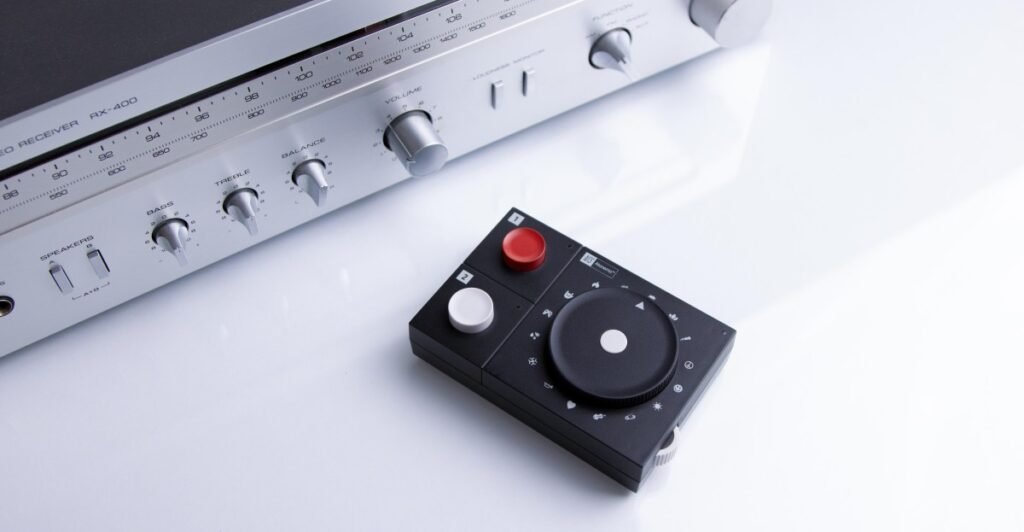 O NTS Radio Player da Atonemo traz o melhor da rádio da Internet para o seu hi-fi