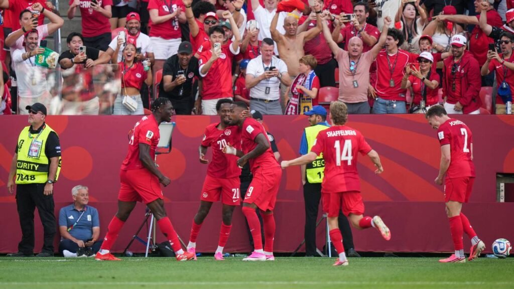 Por que o jogo do Canadá contra o Catar tem implicações enormes
