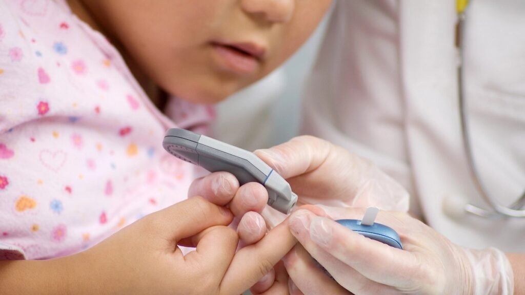 Anvisa libera tirzepatida para crianças com diabetes tipo 2