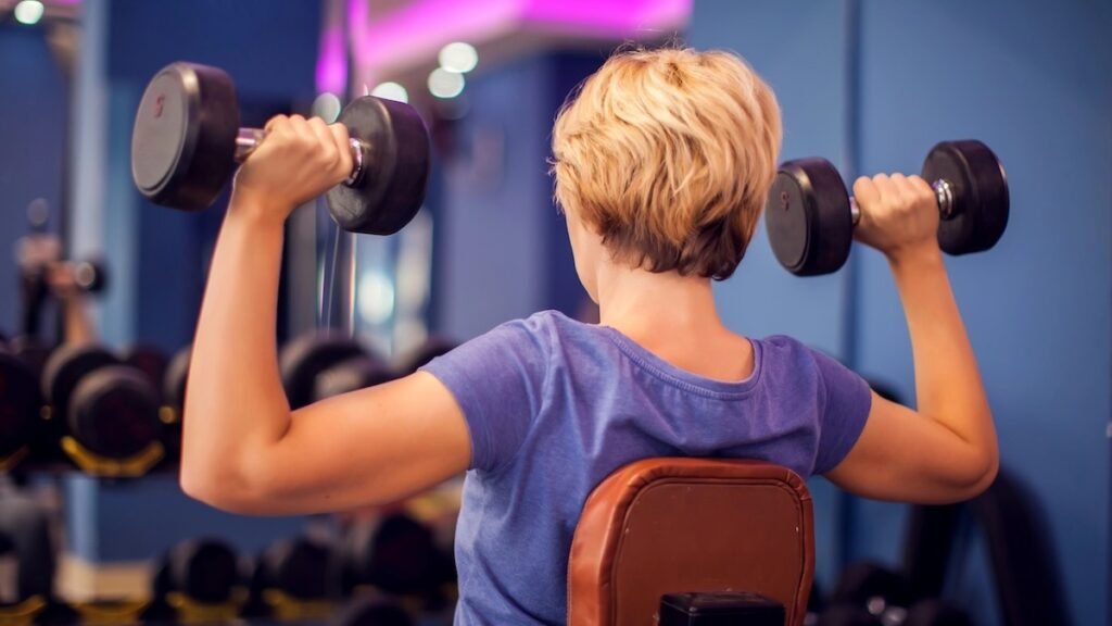Muito além da estética: por que a musculação é essencial para a saúde