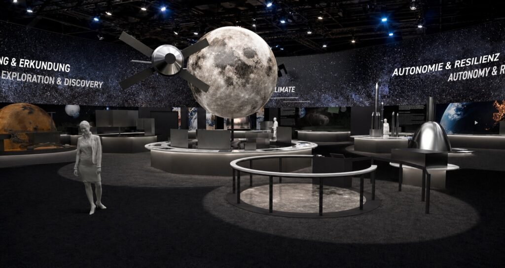 ESA no ILA Berlin International Airshow 2026