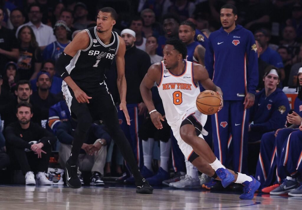 Mesa redonda das finais da NBA: OG Anunoby, Jalen Brunson ou Karl-Anthony Towns são os MVP?