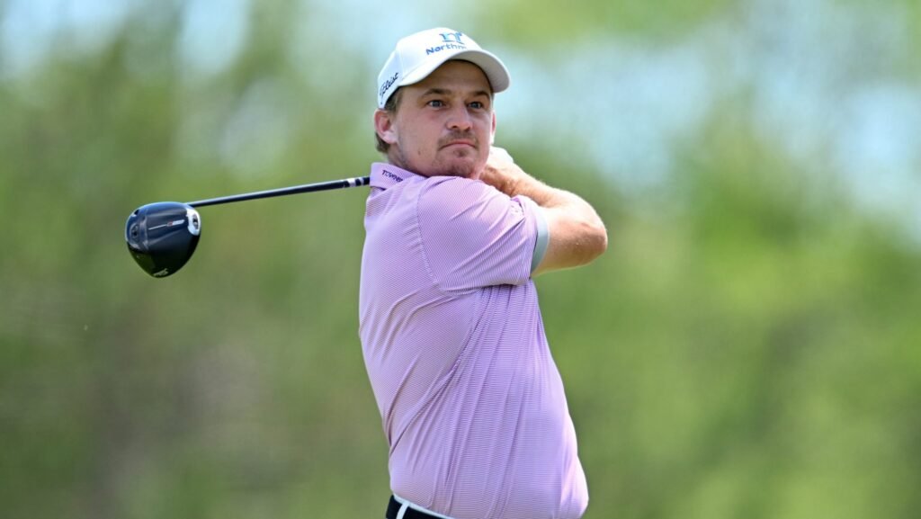 Uma vitória de Bud Cauley no RBC Canadian Open seria uma das melhores histórias do golfe