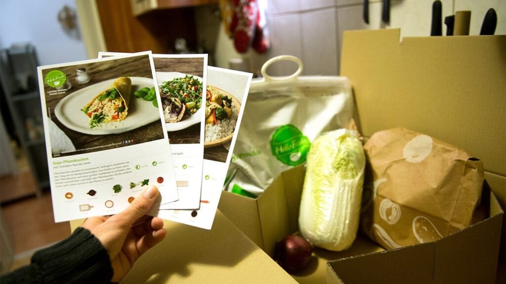 HelloFresh enfrenta reação negativa por causa da postagem do Mês do Orgulho com piada sobre fibra sexual