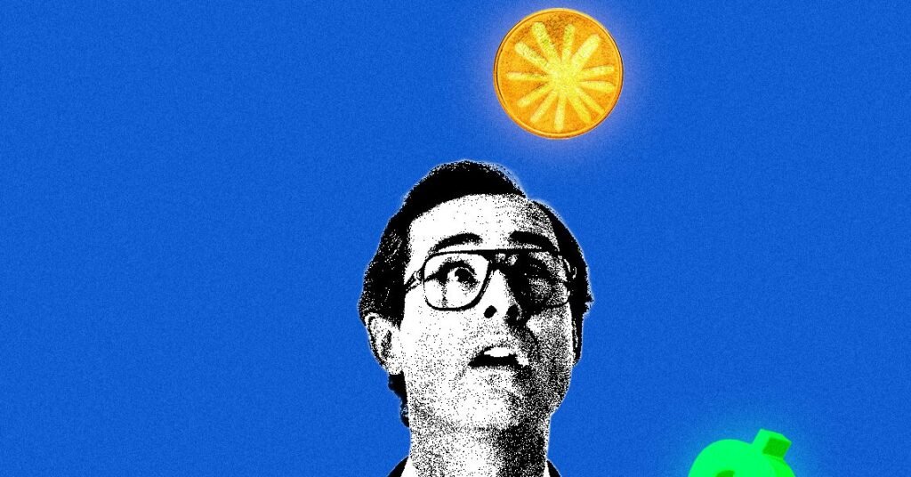 O uso de token 'muito louco' está testando a aposta dos chefes na IA