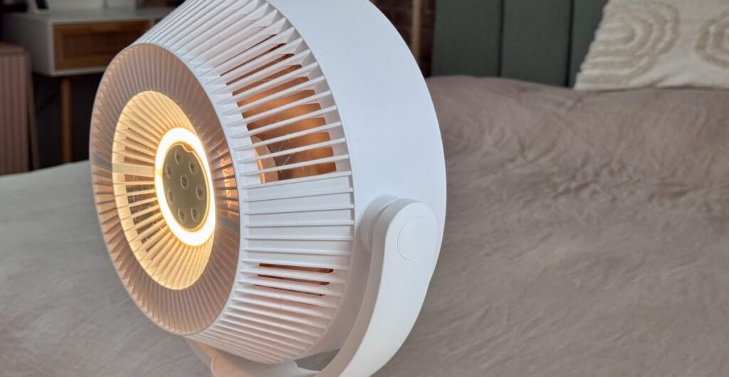 Vale a pena lutar pelo ventilador circulador permanente do SwitchBot