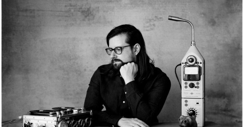 Músico e YouTuber Hainbach em 'Breath of the Wild' e Swiss Army Knives