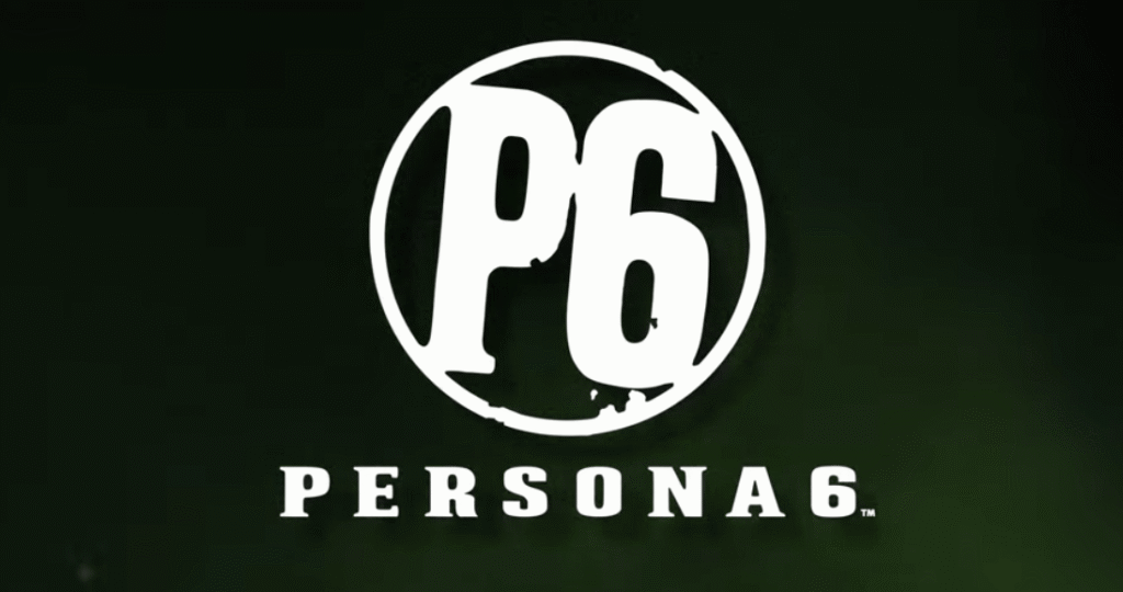 Persona 6 existe, e isso é tudo que sabemos