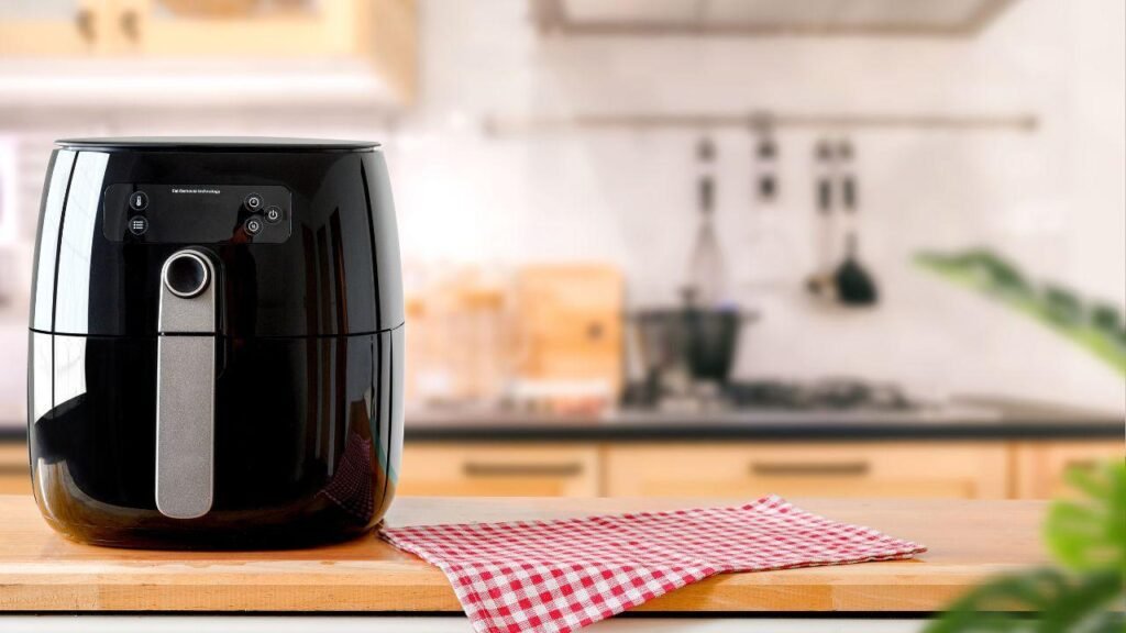 7 receitas de petiscos na Air Fryer para o fim de semana