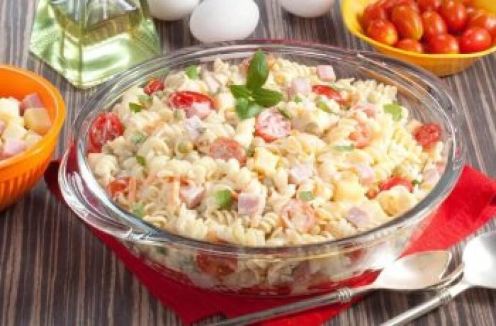 receita fácil para qualquer ocasião