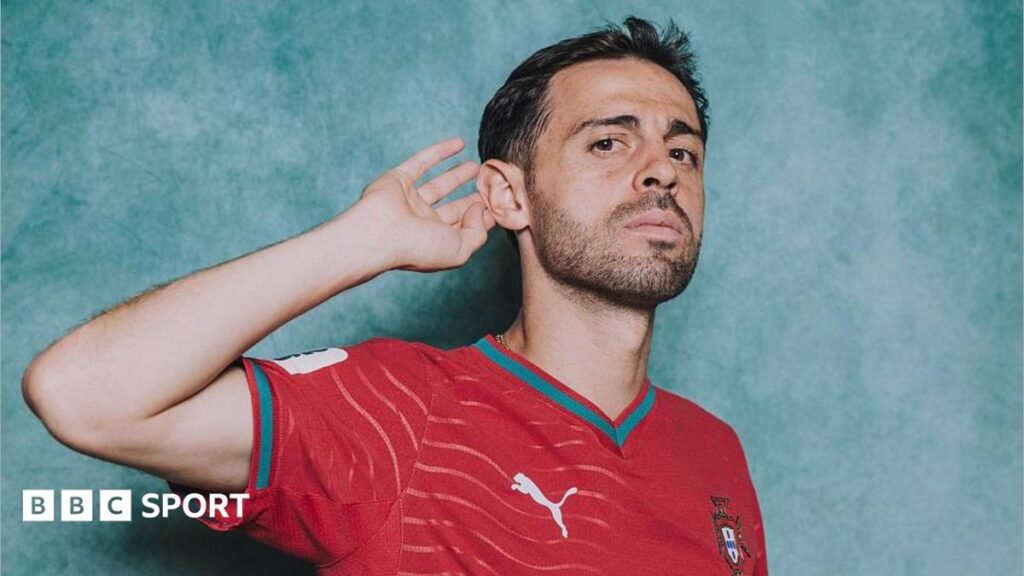 Bernardo Silva chega ao Real Madrid por transferência gratuita