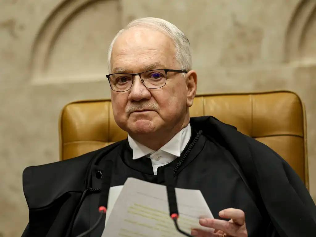 Fachin nega suspeição de Kassio para decidir sobre CPI do Master