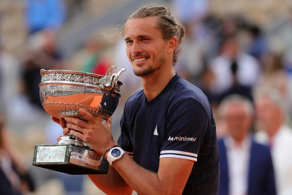 Cobolli – Zverev: reviva a final masculina – Roland-Garros 2026