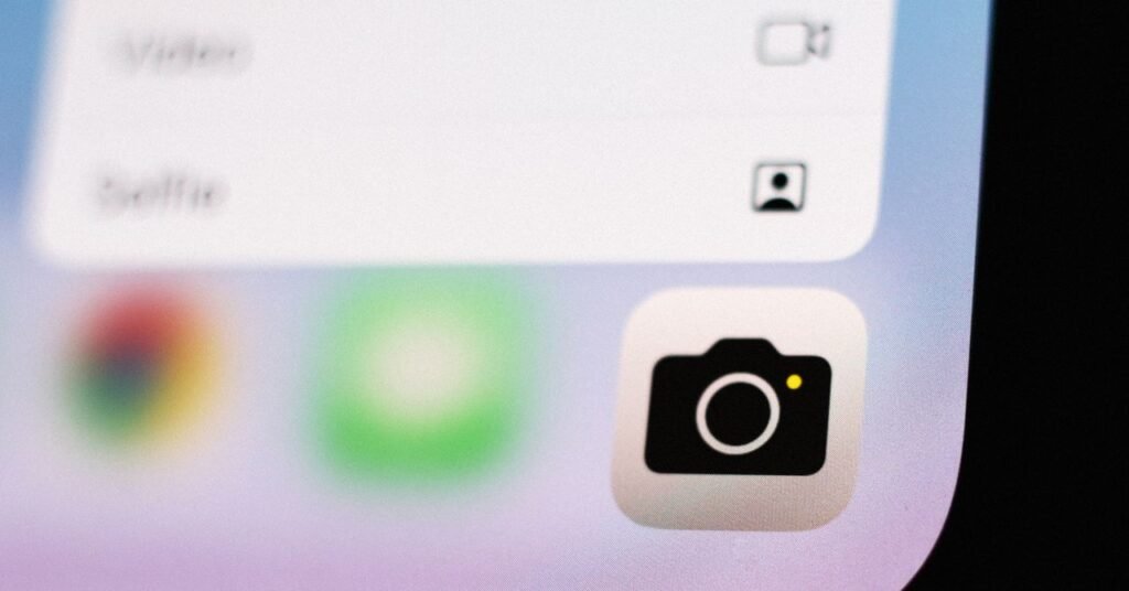 O aplicativo de câmera do iPhone da Apple está recebendo uma atualização de IA no iOS 27