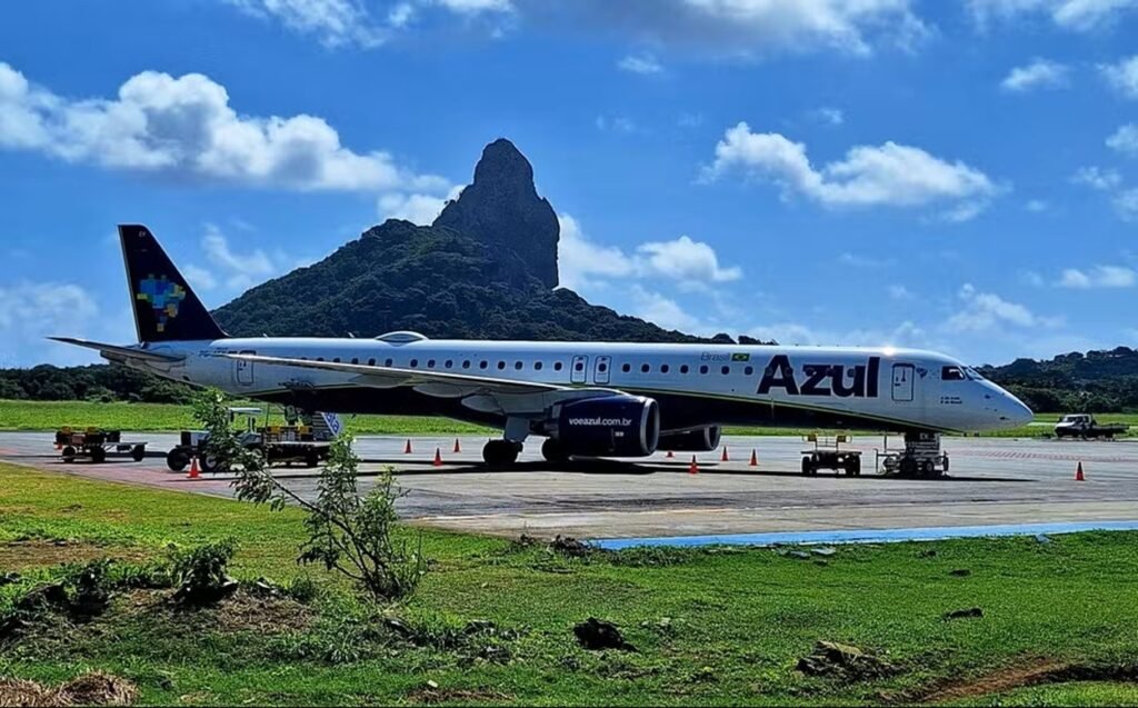 Azul prevê cortar voos por alta no preço do combustível, diz CEO