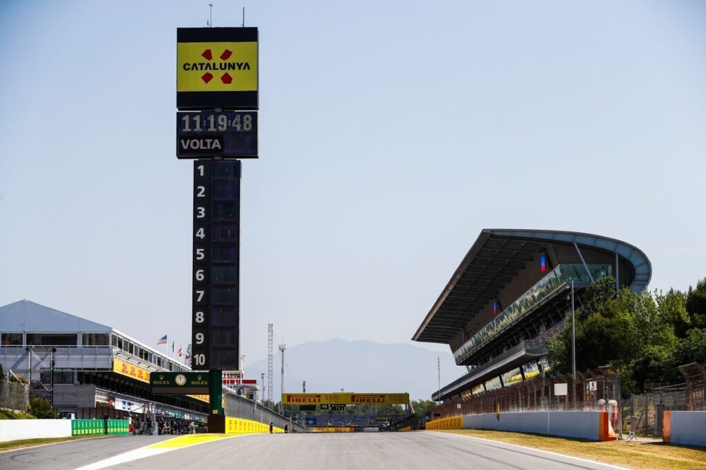 GP de Barcelona de F1:Horários e como assistir ao sábado de quali