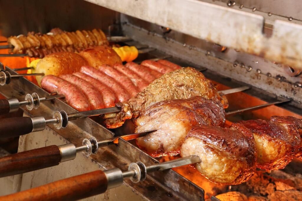 erros que podem atrapalhar seu churrasco durante os jogos