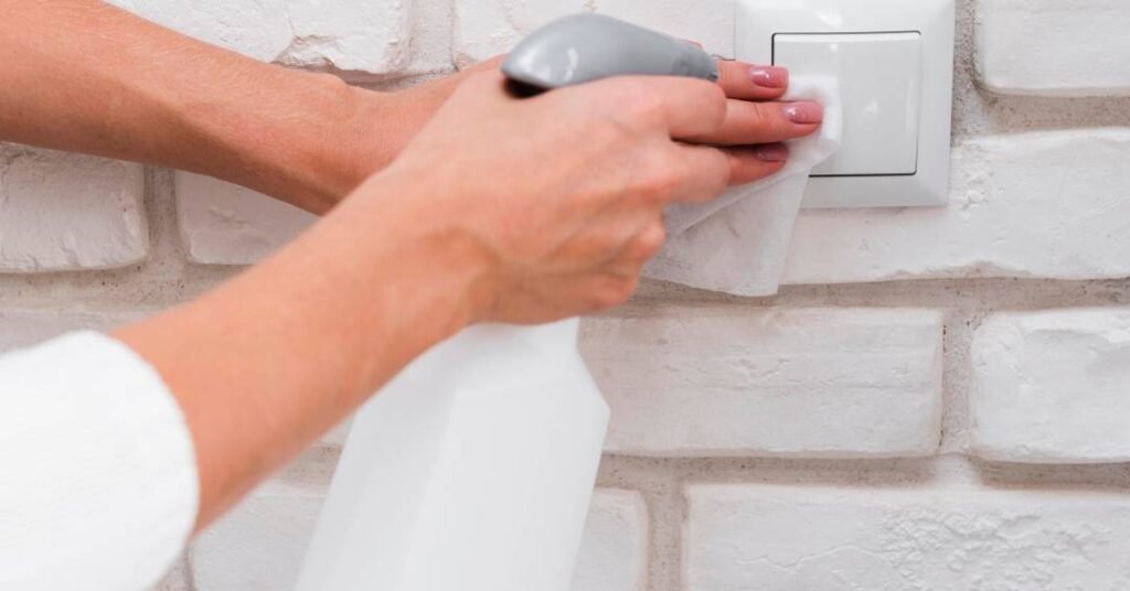 Limpeza da casa: 10 locais esquecidos que acumulam sujeira e bactérias