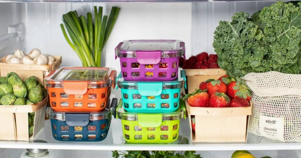Guia completo para guardar alimentos na geladeira e congelador: dicas para abacate, banana, couve e mais