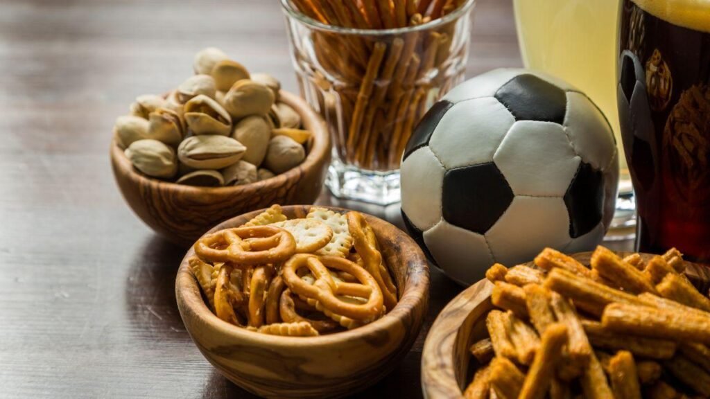 opções rápidas para reunir a torcida