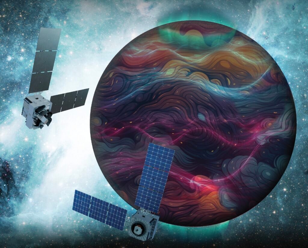Missão da NASA para estudar os impactos do clima espacial na atmosfera da Terra