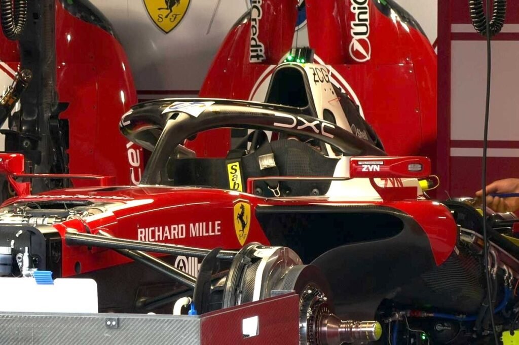 Após ADUO, Ferrari quer estrear novo motor no GP da Áustria