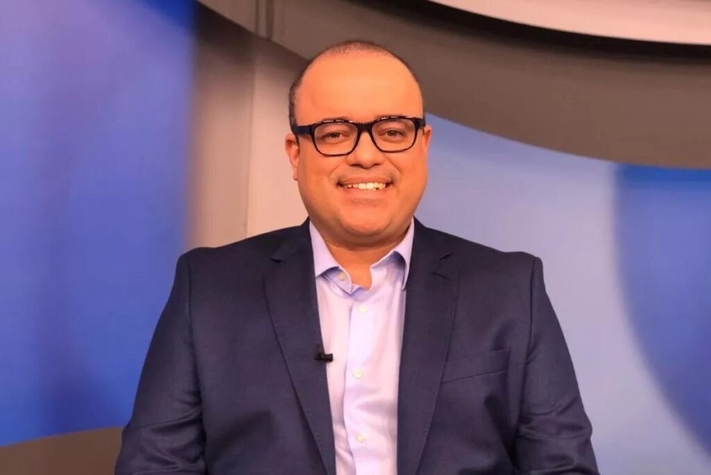 palco de jogo do Brasil abrirá só para narração de Evê