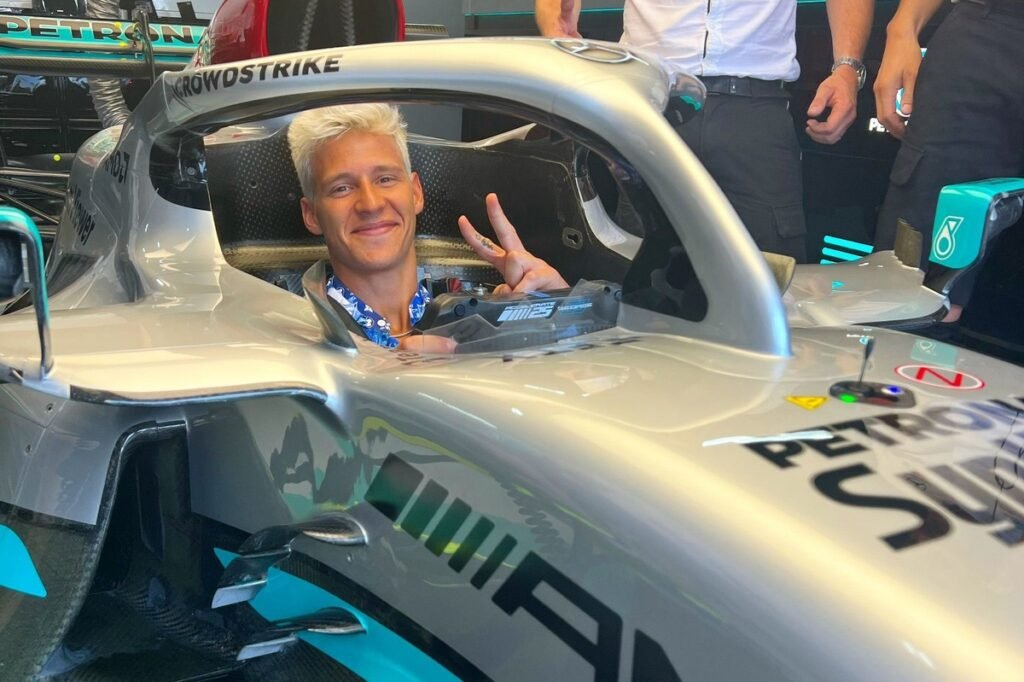 Mesmo sem Mercedes, Quartararo ainda quer teste na F1