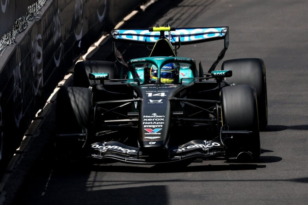 Alonso: "Pior geração de carros que já pilotei em Mônaco"