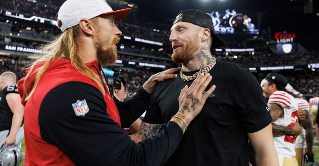 NFL Insider compartilha quando uma negociação de Maxx Crosby-49ers poderia ocorrer