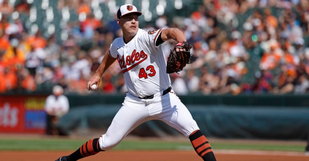 Discussão de Orioles x Dodgers: Kyle Gibson x Roki Sasaki