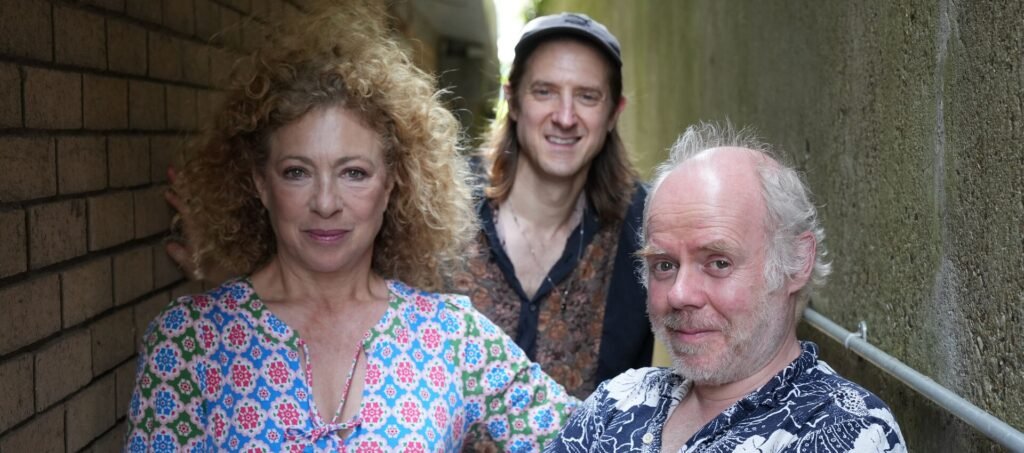 Alex Kingston e Arthur Darvill se reúnem para a nova série de áudio River Song