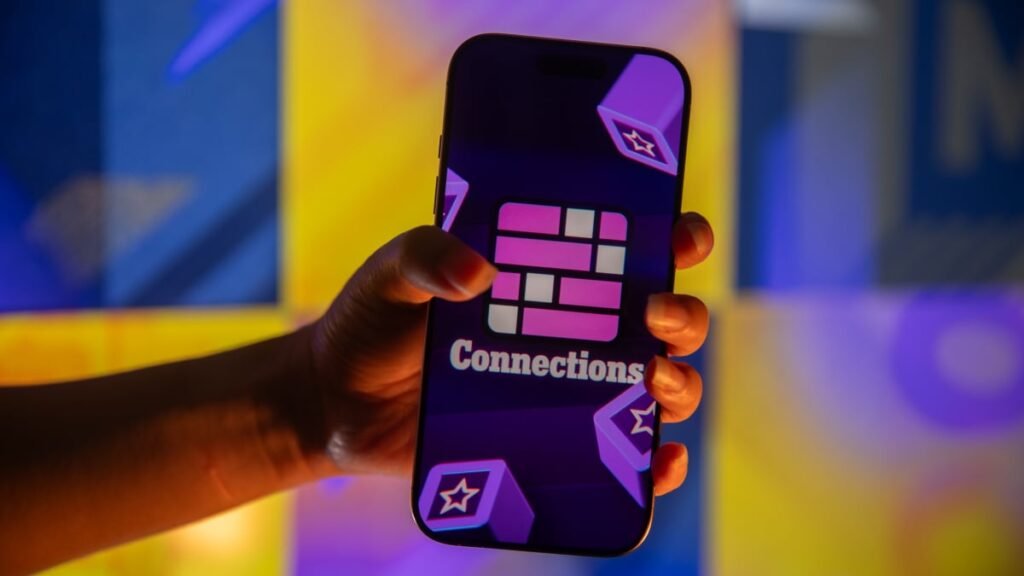 Dicas e respostas do NYT Connections para 4 de junho. Dicas para resolver 'Conexões' # 1089.