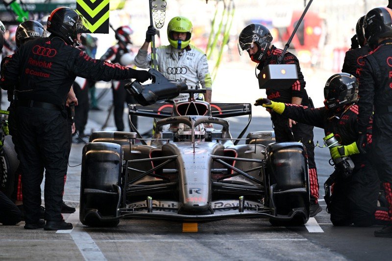 Hulk diz razão inacreditável que o tirou do GP de Barcelona