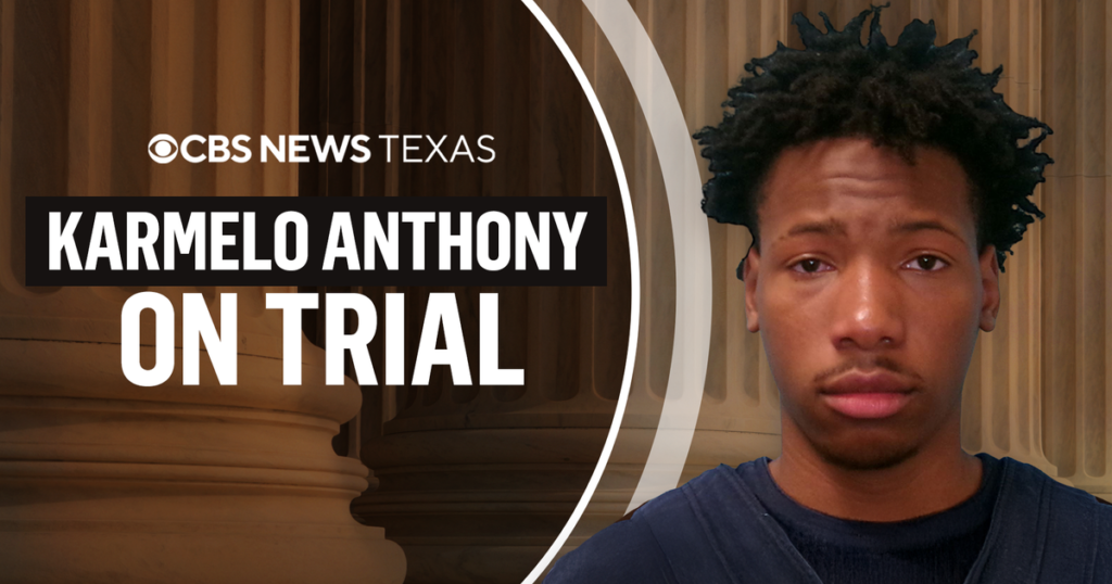 Julgamento de assassinato de Karmelo Anthony em esfaqueamento fatal de Austin Metcalf na competição de atletismo ISD de Frisco