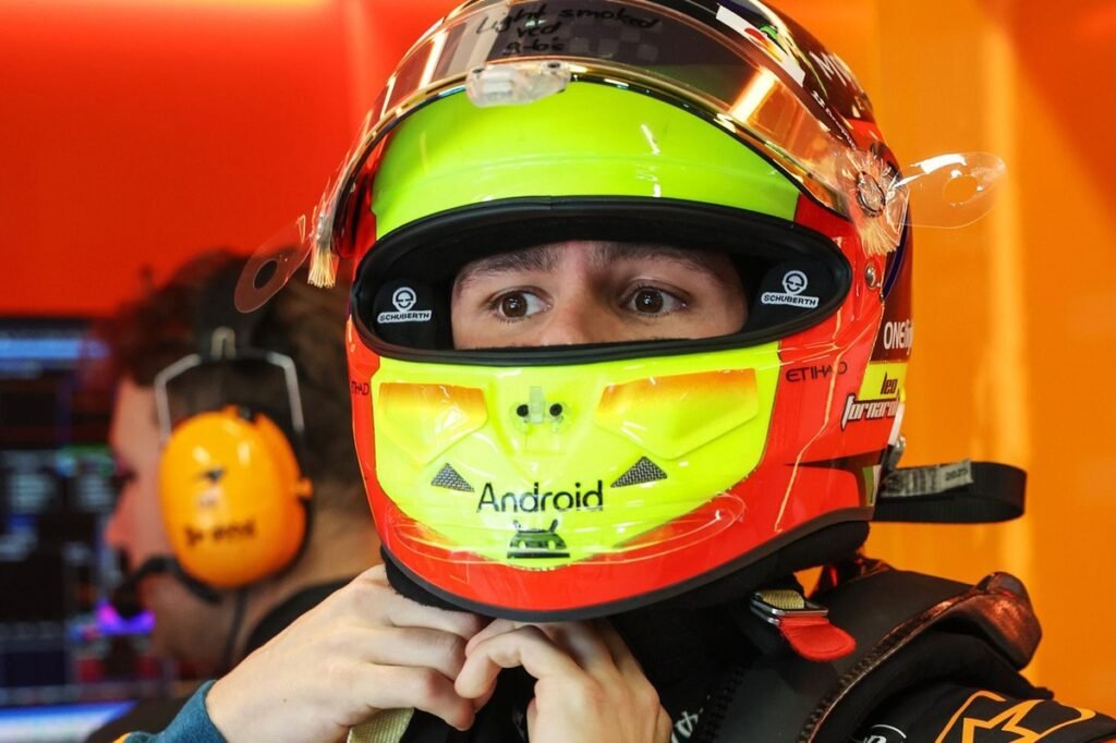 Atual campeão da F2, Fornaroli testará com Haas em Jerez