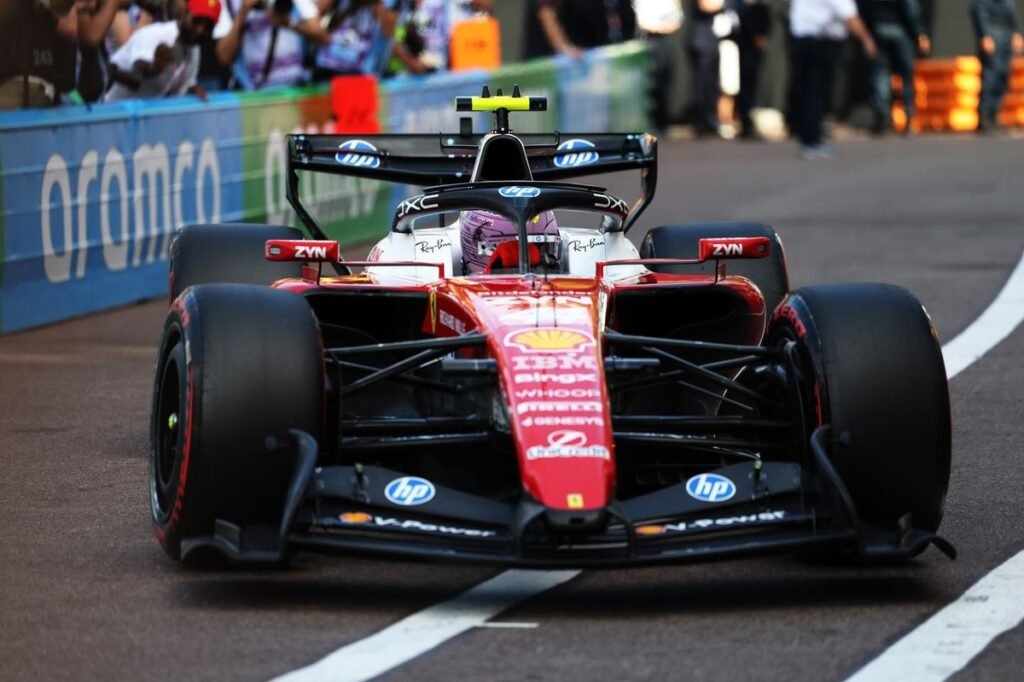 Por que Hamilton e mais 4 pilotos tomaram mesma punição em Mônaco