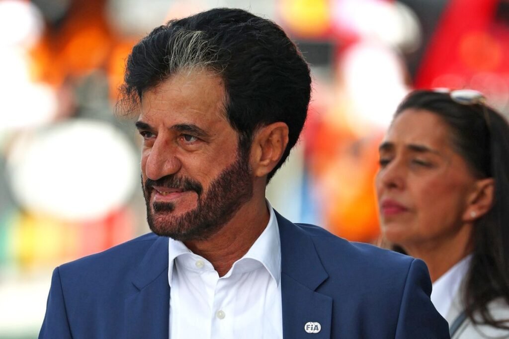 Presidente da FIA "Totalmente determinado" pelo retorno do V8