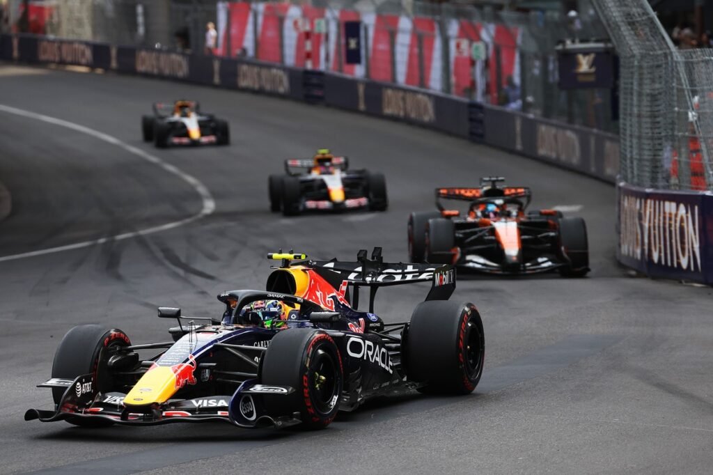 McLaren e Red Bull recorrem contra pódio de Gasly em Mônaco