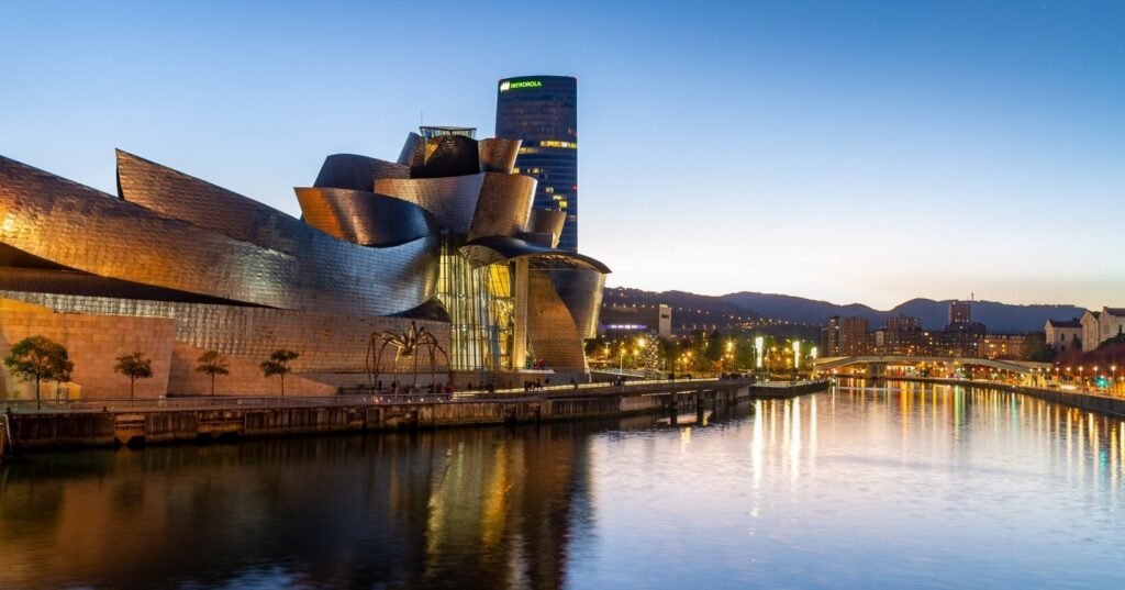 voos para Bilbao por R$ 2.906 ida e volta, em 10x sem juros