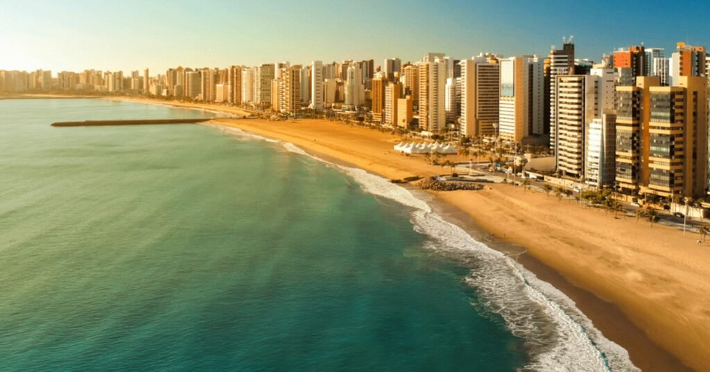 Fortaleza! Pacotes da Decolar com Voos mais hospedagem a partir de R$ 1.271 por pessoa!