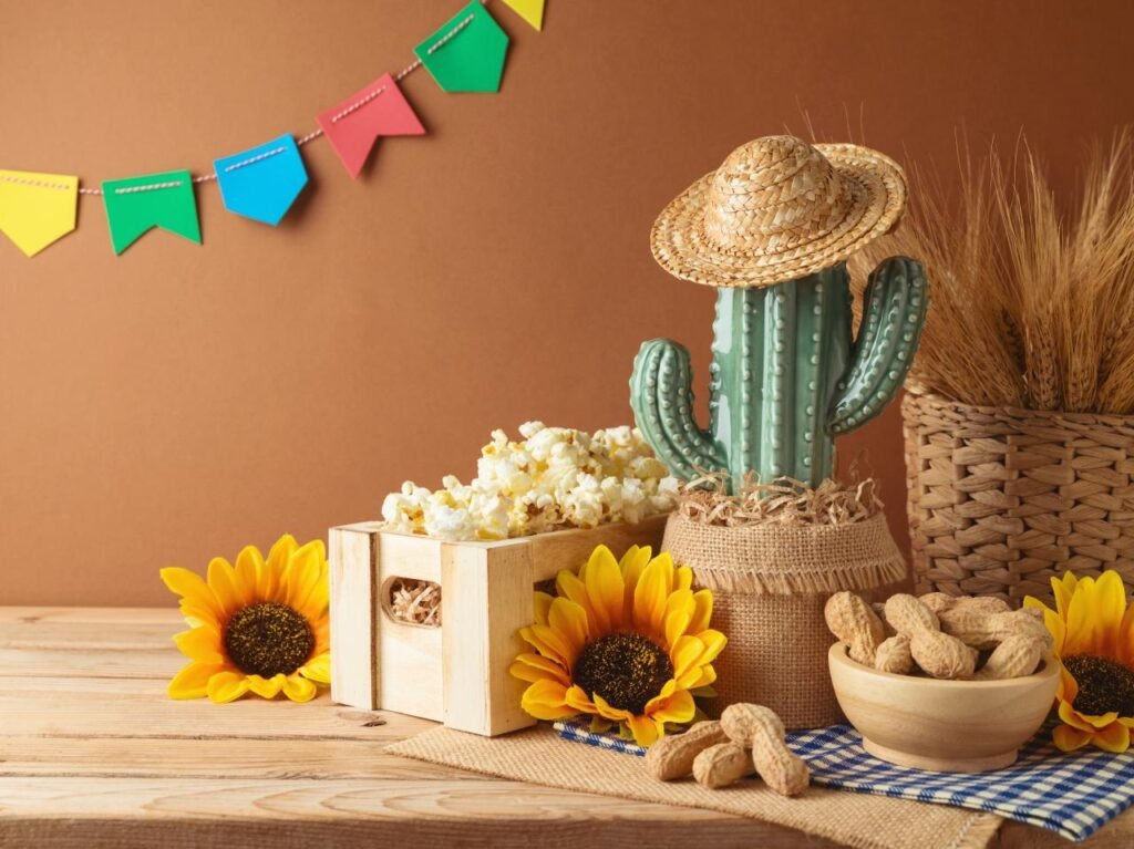Economize na decoração e acessórios para Festa Junina com dicas práticas